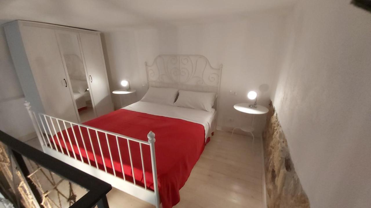 Nelle Antiche Mura Castellammare del Golfo Buitenkant foto