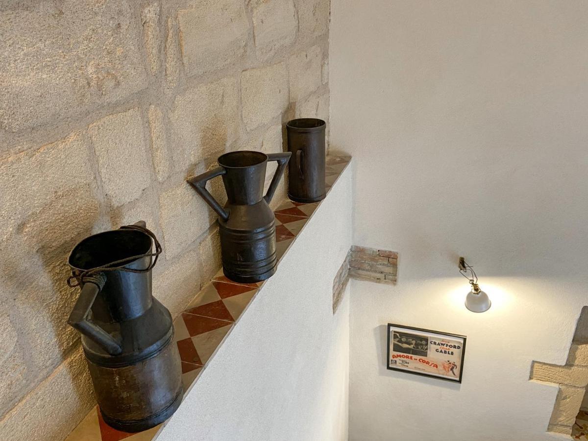 Nelle Antiche Mura Castellammare del Golfo Buitenkant foto