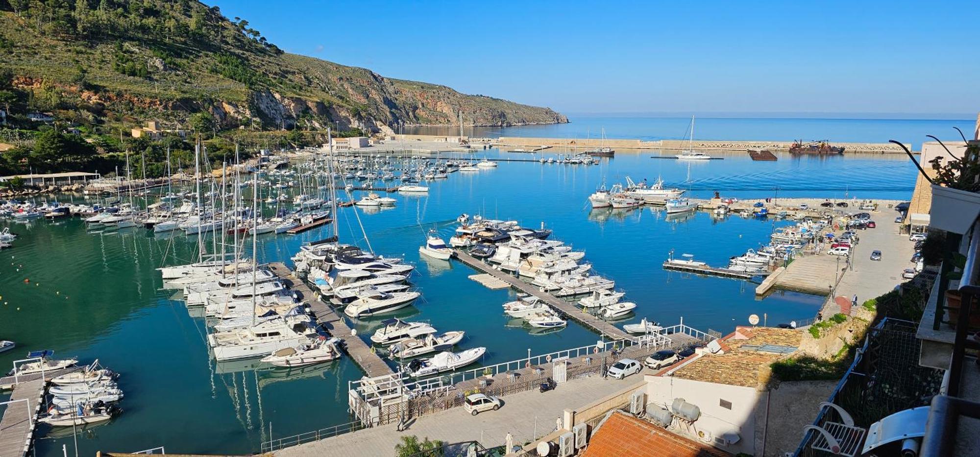 Nelle Antiche Mura Castellammare del Golfo Buitenkant foto