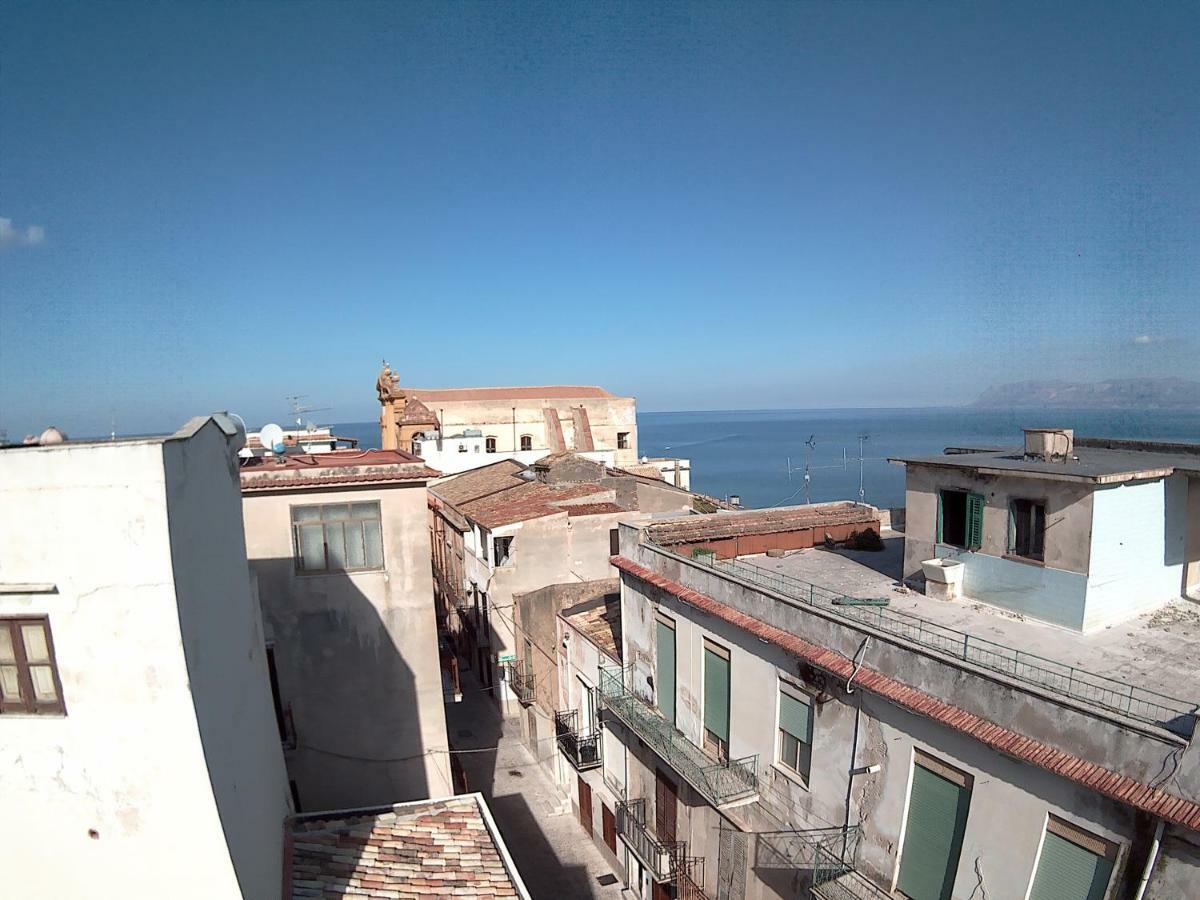 Nelle Antiche Mura Castellammare del Golfo Buitenkant foto