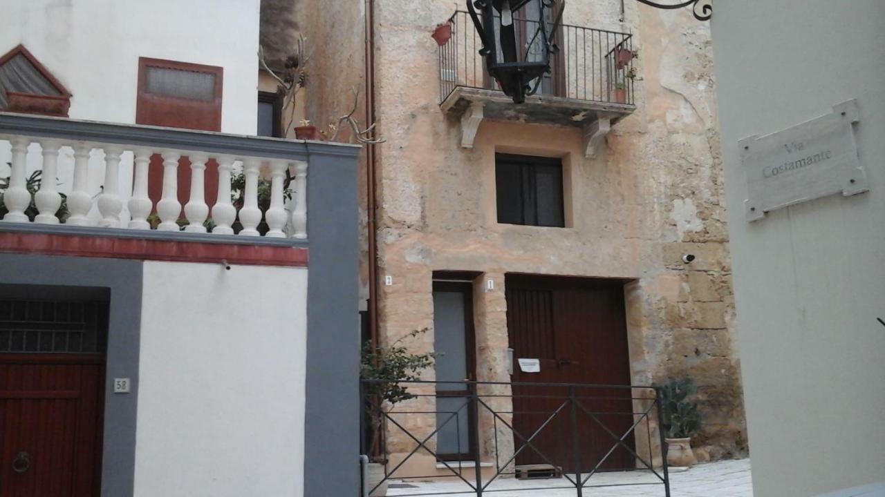 Nelle Antiche Mura Castellammare del Golfo Buitenkant foto