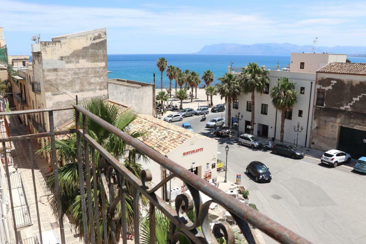 Nelle Antiche Mura Castellammare del Golfo Buitenkant foto