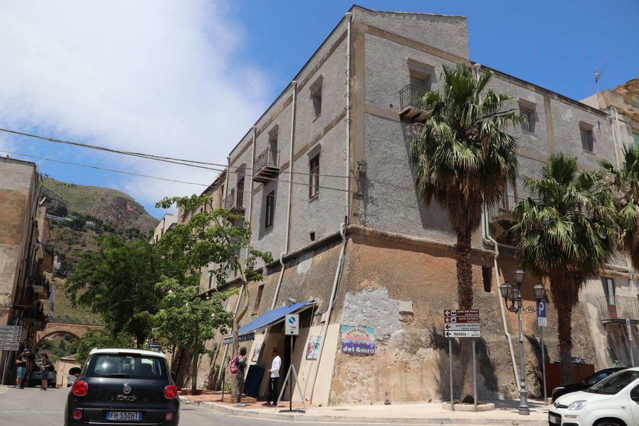Nelle Antiche Mura Castellammare del Golfo Buitenkant foto