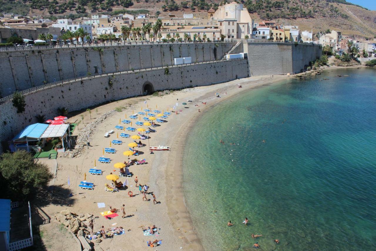 Nelle Antiche Mura Castellammare del Golfo Buitenkant foto