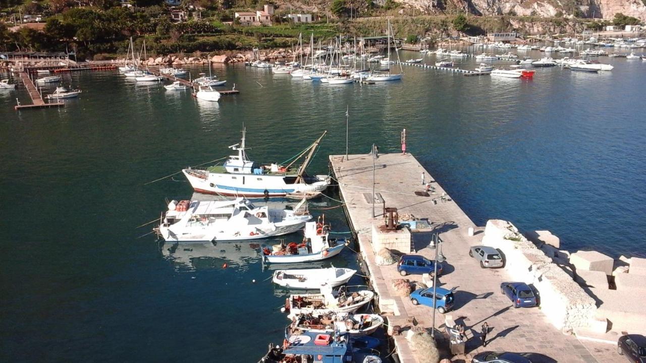 Nelle Antiche Mura Castellammare del Golfo Buitenkant foto
